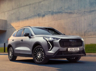 Haval Jolion – самый продаваемый автомобиль в Подмосковье