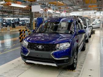 АВТОВАЗ, «LADA Ижевск» и «Автозавод Санкт-Петербург» вышли из корпоративного отпуска