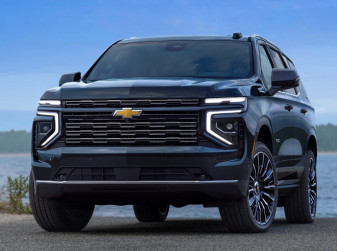 На рынок Узбекистана выводят обновленный Chevrolet Tahoe