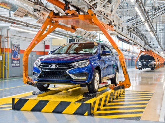 АВТОВАЗ может наладить сборку автомобилей в Киргизии под маркой Muras
