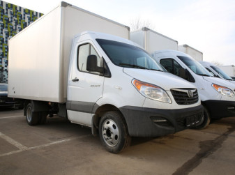 Минпромторг увеличит скидку до 20% на LCV, покупаемые по программе льготного лизинга