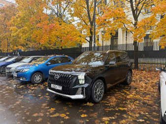 Сергей Целиков: GAC GS8 HEV - претендент на мой кошелек