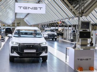 На заводах в Калужской области может быть выпущено более 120 тысяч автомобилей