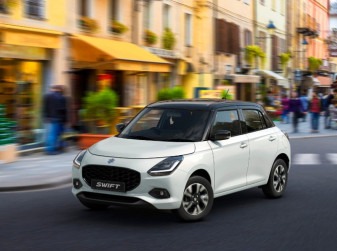 Suzuki продала 30 миллионов автомобилей в Индии