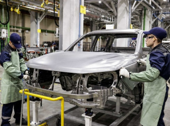 Инвестпрограмма «Соллерс» составит более 35 млрд рублей до 2028 года