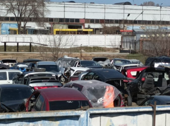 В России сложно посчитать заводы по утилизации автомобилей