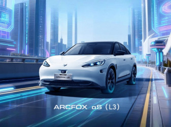 BAIC запускает в Китае беспилотные автомобили на дороги общего пользования
