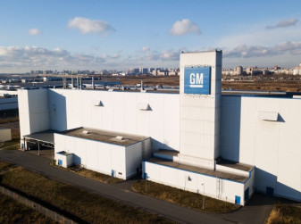 В Санкт-Петербурге перезапущен бывший автозавод GM?
