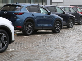 Продажи японских автомобилей в РФ увеличились в 3,5 раза