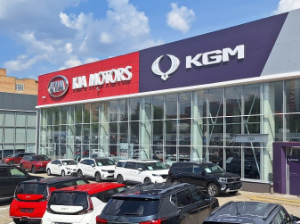 Продажи корейских автомобилей в России увеличились на 78%