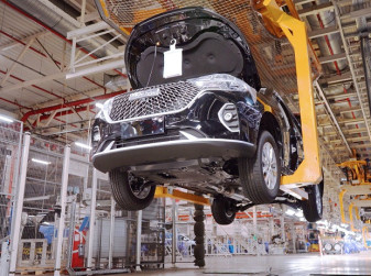 Холдинг MGC Group приобрел контроль в управляющей структуре автозавода в Калуге