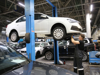 Средний чек по ремонту автомобилей в РФ вырос почти на 11%