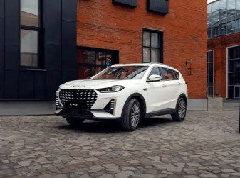 Какие компоненты локализованы для кроссовера Jetour X70+?