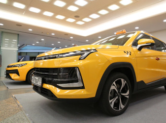 12% новых легковых автомобилей в 1 полугодии было продано юрлицам