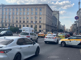 Эксперт рассказал об изменении структуры парка такси в РФ