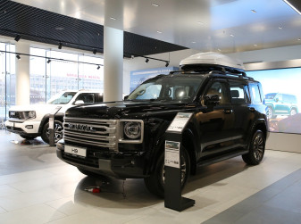 Газпромбанк Автолизинг: за 7 месяцев 2026 года жители РФ купили новых автомобилей на 2,5 трлн рублей