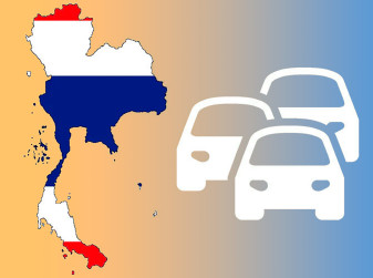Автомобильный рынок Таиланда в июле вырос на 20%