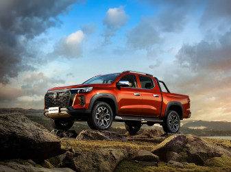 На российском рынке появится дизельная версия пикапа Changan Hunter Plus