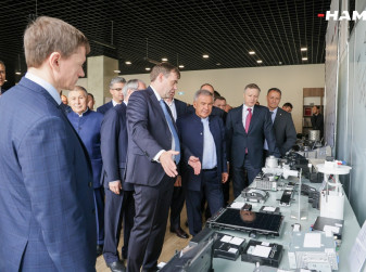 В Татарстане создается Центр разработки российской компонентной базы