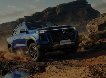 Дилеры ожидают дизельную версию пикапа Changan Hunter Plus