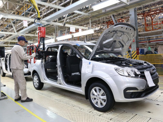 Президент АВТОВАЗа назвал уровень локализации автомобилей LADA