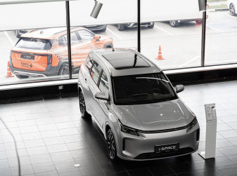 Evolute впервые попал в ТОП-10 марок российского авторынка