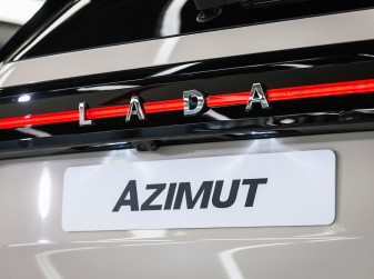 Появится ли новый кроссовер LADA Azimut в такси?