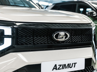 Когда ждать кроссовер LADA Azimut в гибридном исполнении?