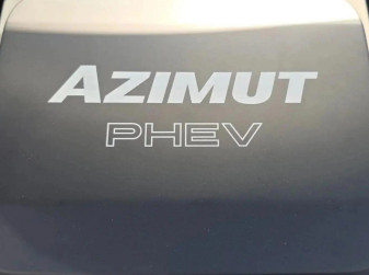 Гибридная версия кроссовера LADA Azimut получит батарею российского производства
