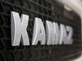 КАМАЗ подписал контракт на поставку автомобилей в Мали