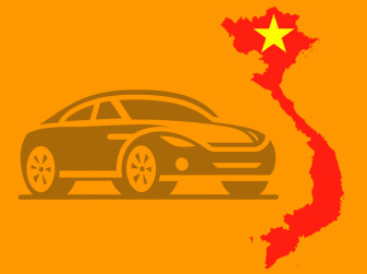 С начала года вьетнамский авторынок увеличился на 7%