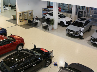 Стал известен потенциальный объем российского авторынка