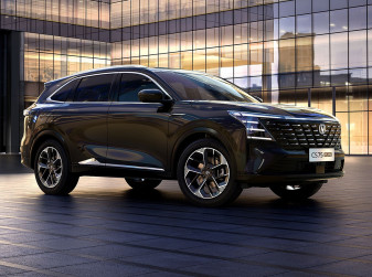 Автомобили Changan, собранные в России, выходят на белорусский рынок