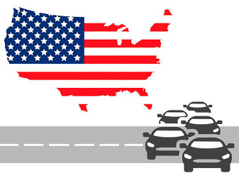 Авторынок США за 9 месяцев 2026 года снизился на 2%