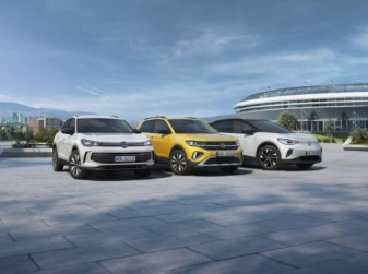 Авторынок Европы в сентябре вырос на 10%