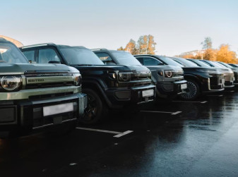 Бренд ESTEO впервые стал лидером по продажам премиальных автомобилей в РФ