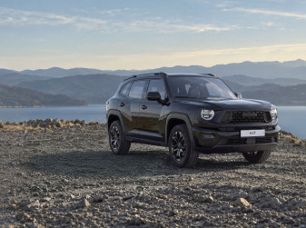 Кроссовер Haval H7 стал доступен в новой комплектации «Космо»