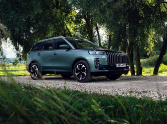 JELAND J6 – автомобиль на все случаи жизни