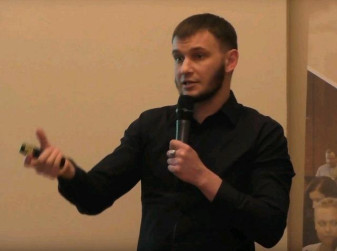 Презентация Михаила Лозгачёва (Яндекс)