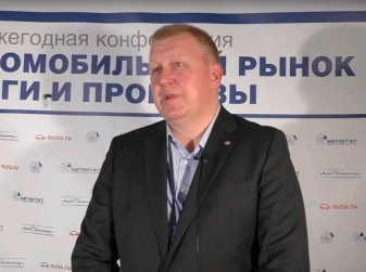 Блиц-интервью Вячеслава Галузинского («Лифан Моторс Рус»)