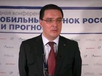 Блиц-интервью Виктора Орлова (Hyundai Truck and Bus Rus)