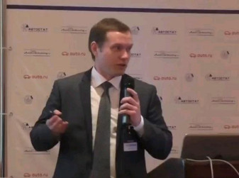 Презентация Алексея Бородавина (Русфинанс Банк)