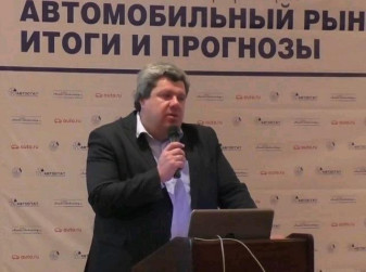 Выступление Михаила Порватова (РСА)