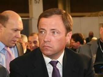 Игорь Комаров, президент АВТОВАЗа (Деньги)