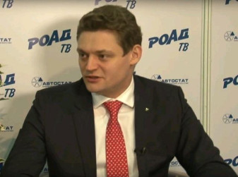 Интервью Кирилла Царёва («Сбербанк Лизинг»)