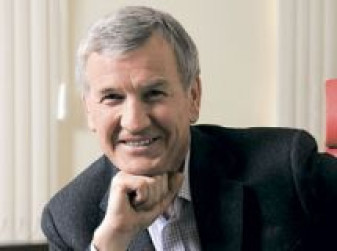 Сергей Петров, основатель ГК «Рольф» («Клаксон»)