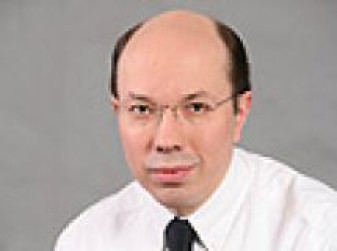 Андрей Родионов, глава департамента корпоративных коммуникаций «Mercedes-Benz Russia» (MotorPage.Ru)