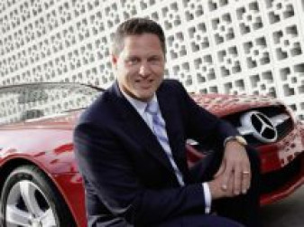 Гордон Вагенер, главный дизайнер Mercedes-Benz («Газета.Ru»)