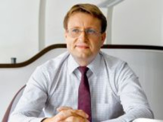 Денис Петрунин, управляющий директор «Хендэ Мотор СНГ» («Автопанорама»)