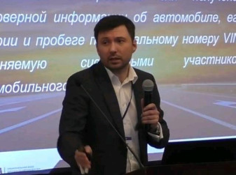 Презентация Бориса Беленького («Кароператор»)